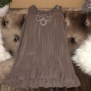 Boutique Ruffle Embellished Blouse